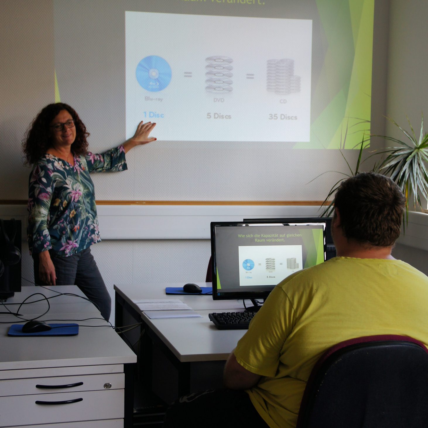 Powerpointpräsentation