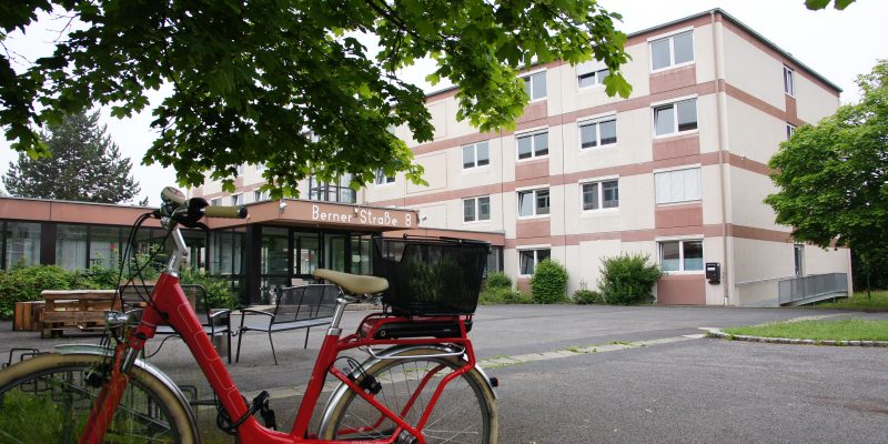 #378 (kein Titel) – Medizinisch-berufliche Rehabilitation für Menschen mit psychischer Erkrankung - dafür steht das Haus St. Michael in Würzburg.